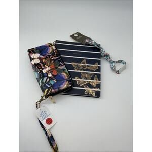 Women's Butterfly Gift Set